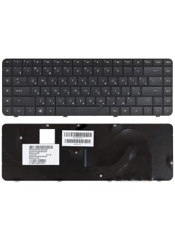 Клавиатура для ноутбука HP Compaq Presario CQ56, CQ62, G56